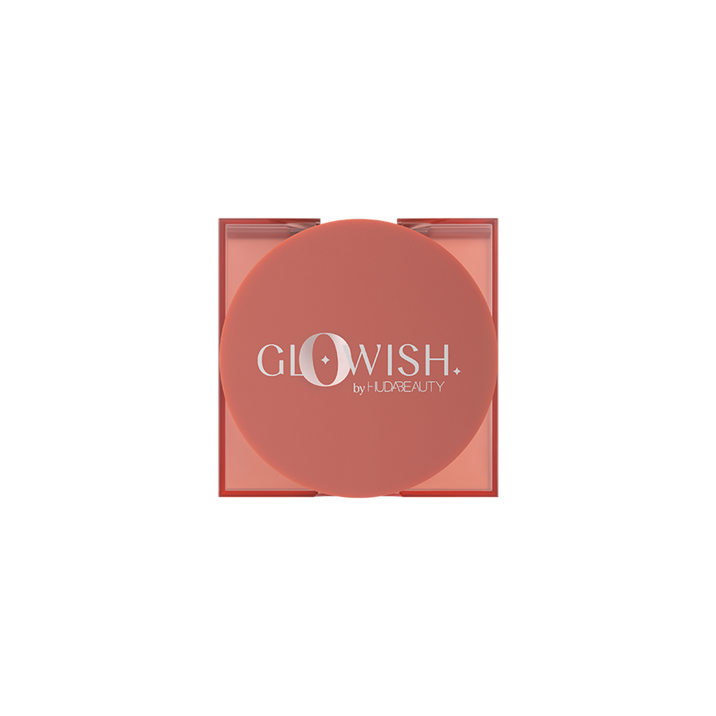 GloWish Cheeky Vegan Blush Powder