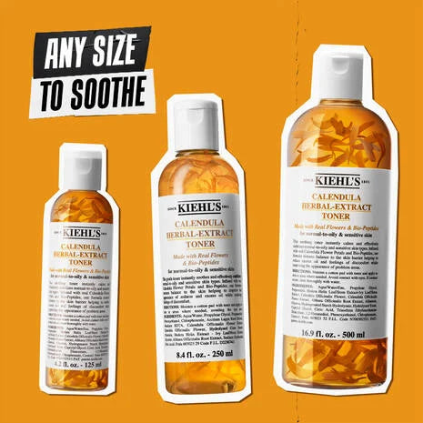 Calendula Herbal-Extract Toner