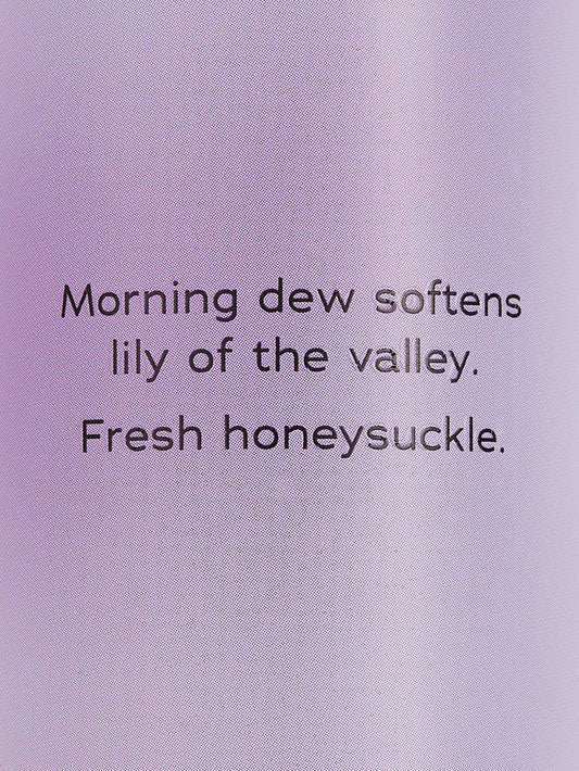 Limited Edition Into the Clouds Fragrance Mist Floral Morning Dream