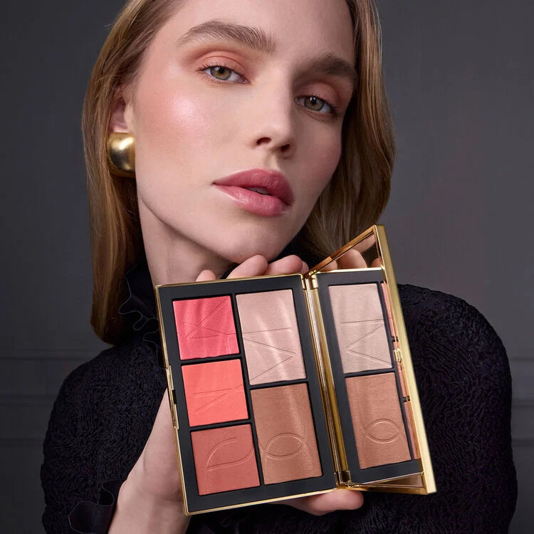 Pure Luxury Light Reflecting™ Cheek & Eye Palette I