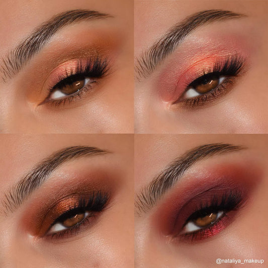 Smokin' Hot Pressed Powder Palette