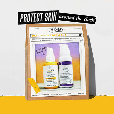 Day-To-Night Derm Duo Gift Set