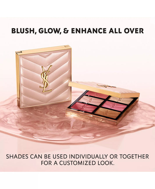 Limited-Edition Golden Oasis Face Palette