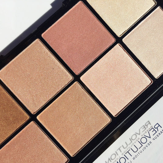 Ultra Glow Pro Palette