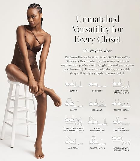 Every-Way Strapless Bra (40)