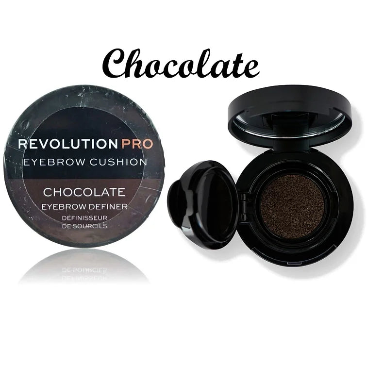 Pro Eyebrow Colour - Eyebrow Cushion - Chocolate