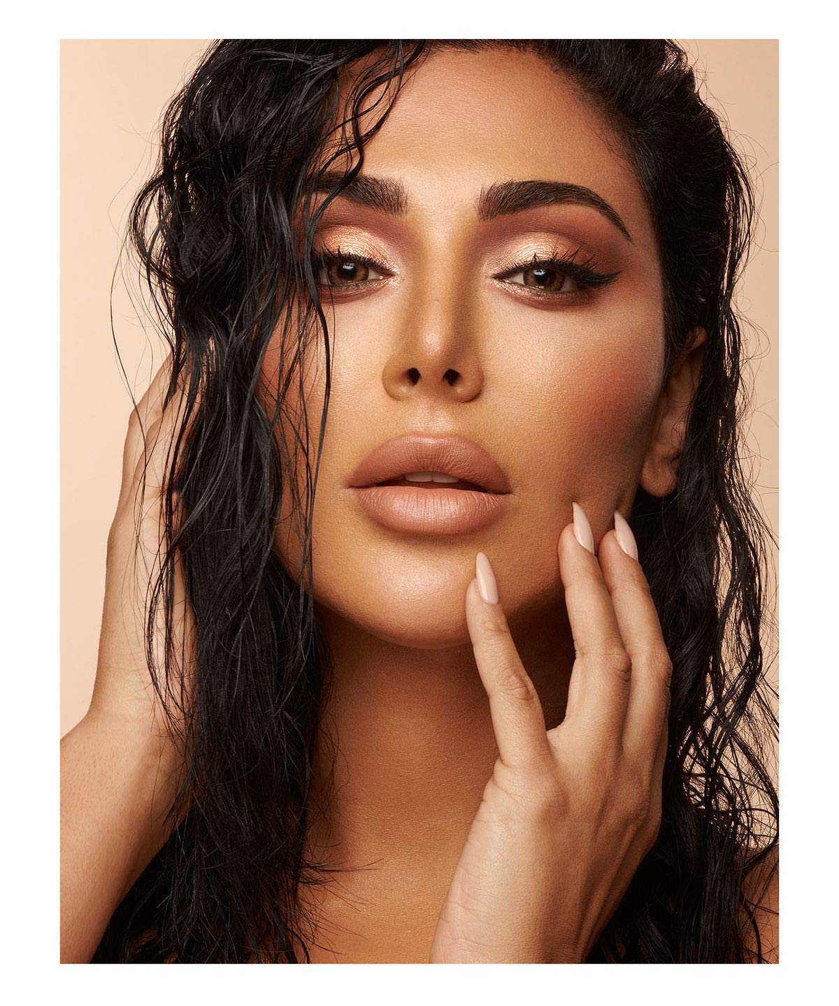 NUDE Obsessions Eyeshadow Palette #Rich