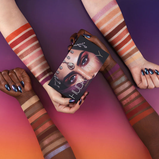 Desert Dusk Eyeshadow Palette