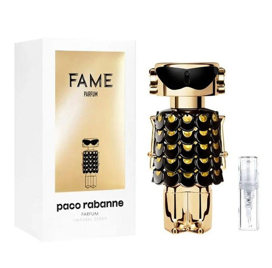paco rabanne fame edp sample