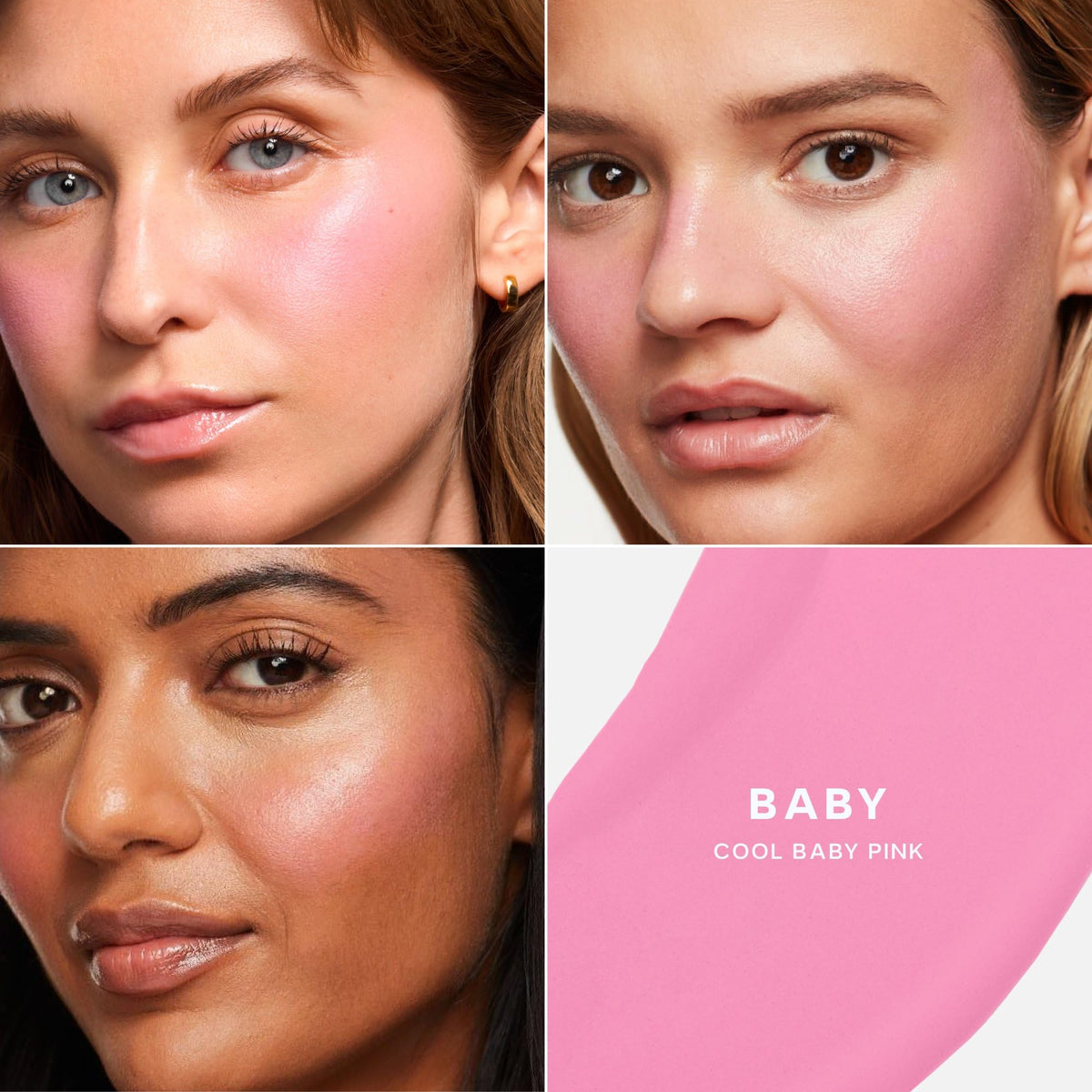 Saie Dew Blush Liquid Cream Blush