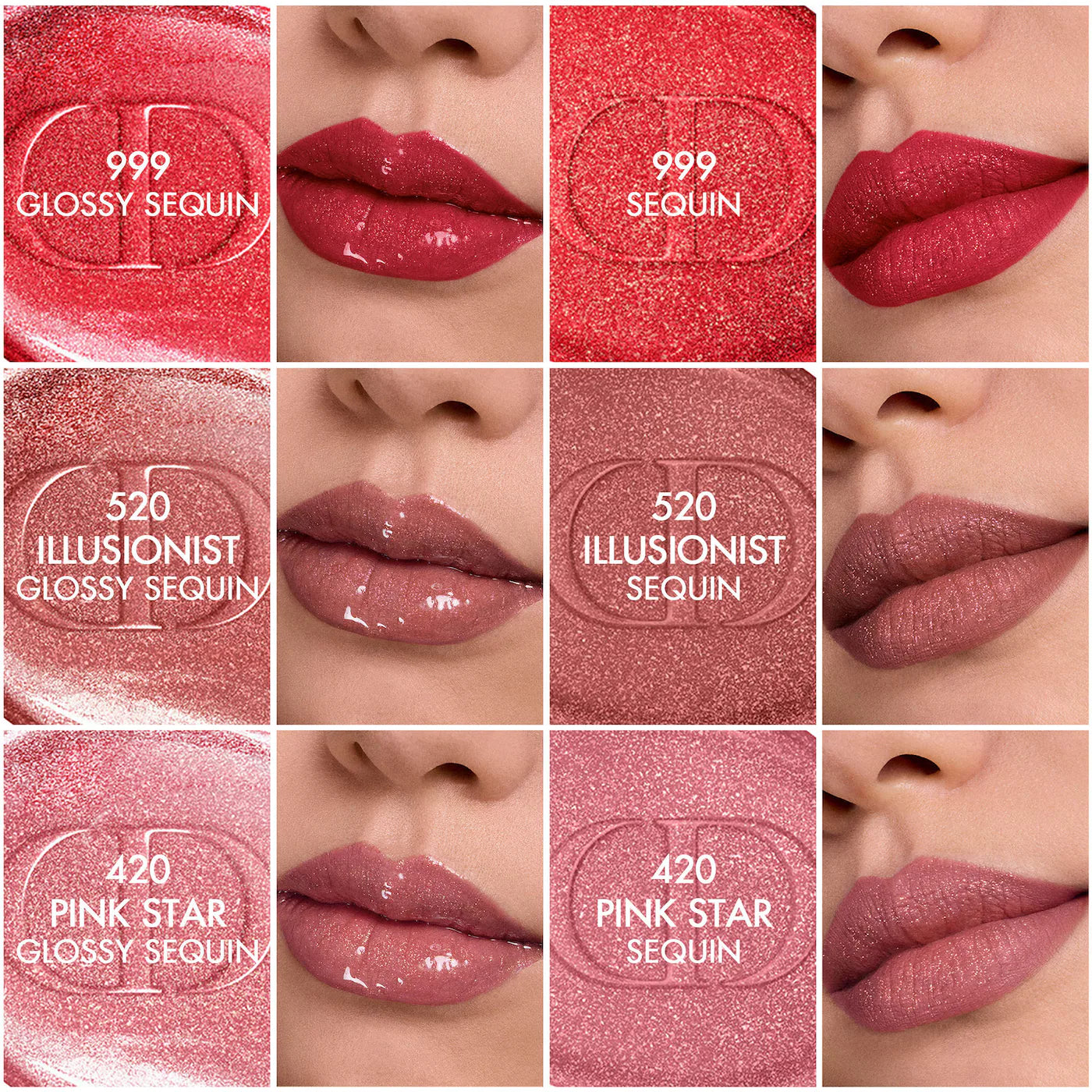 Rouge Dior Sequin Liquid Lip Duo