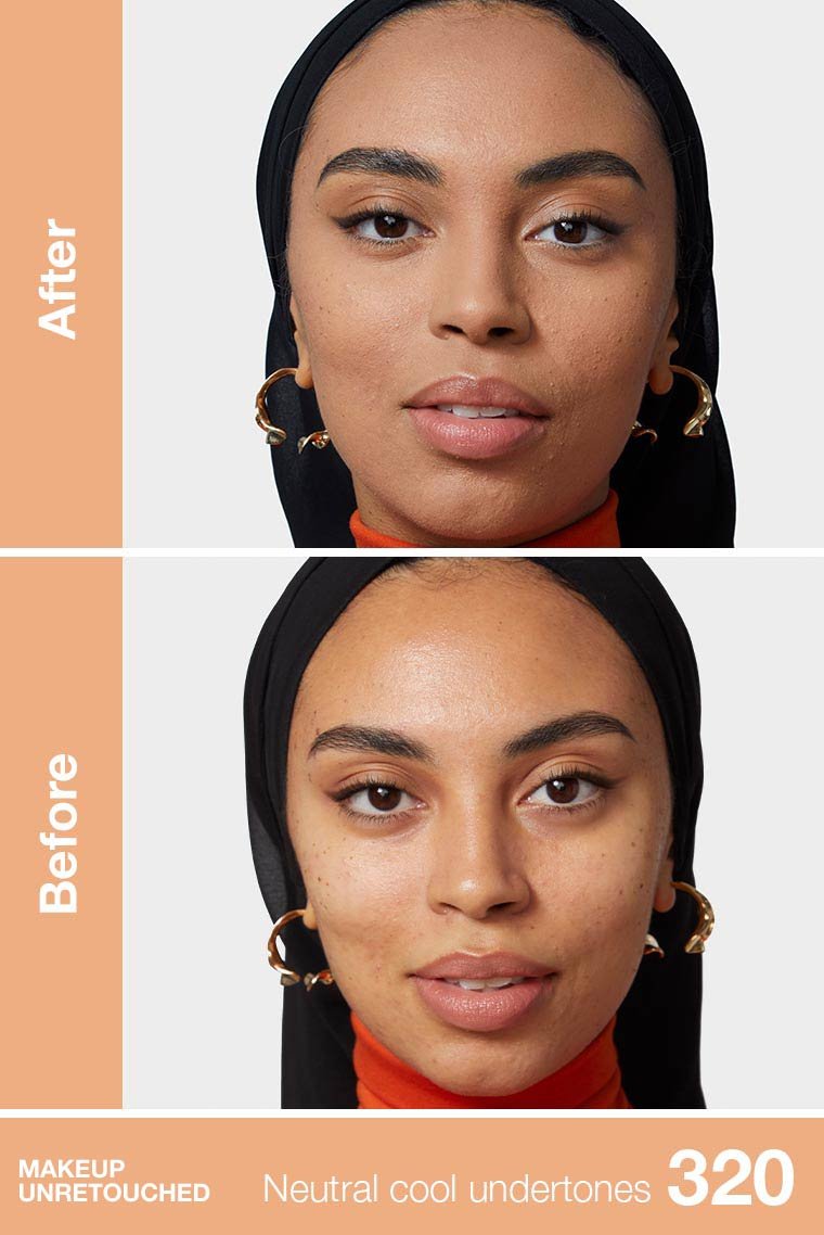 Fit Me Matte Foundation