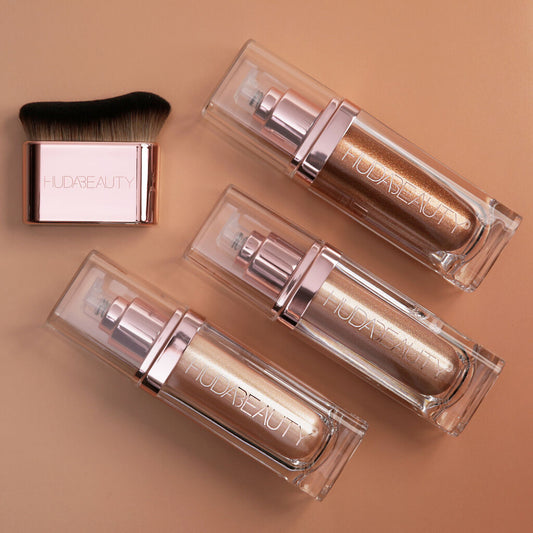 Blur & Glow Body Brush