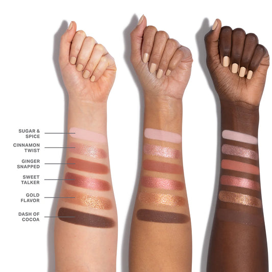 ChromaPlus 6-Pan Eyeshadow Palette