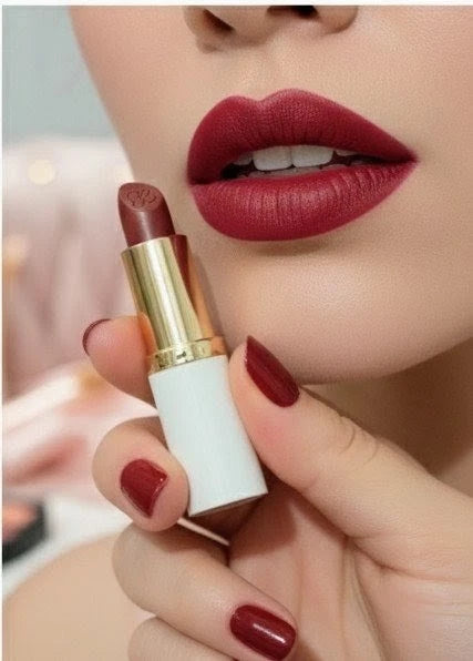 Estee Lauder Pure Color Lipstick Creme 3.5g #670 Bold Desire