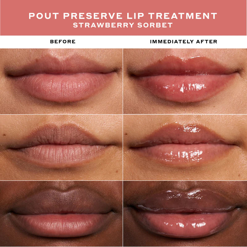 OLEHENRIKSEN - Pout Preserve Petites Mini Lip Trio