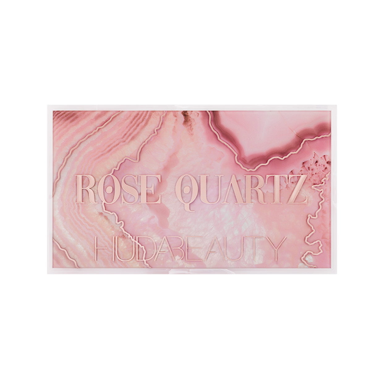 Rose Quartz Eyeshadow Palette