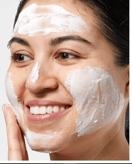 7 Day Scrub Cream Rinse-Off Formula