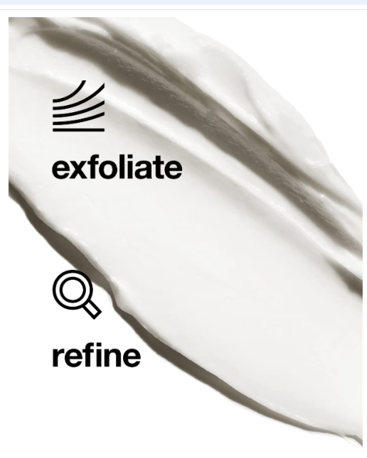 7 Day Scrub Cream Rinse-Off Formula