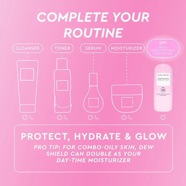 Watermelon Glow Dew Shield SPF 30