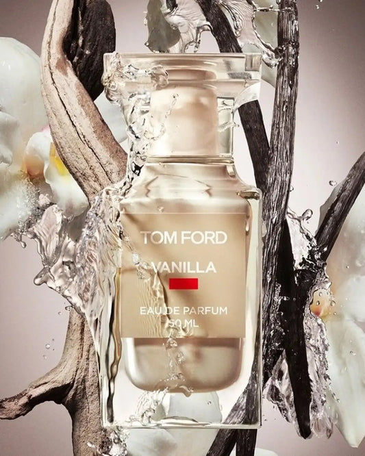 Tomford vanilla sex perfume sample