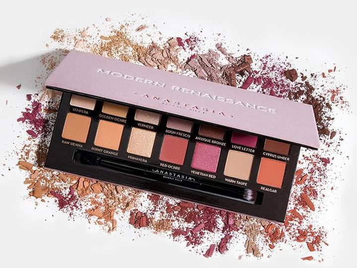 Modern Renaissance Eye Shadow Palette