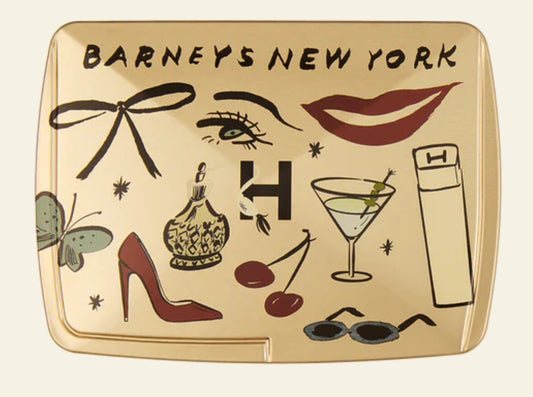 HOURGLASS & BARNEYS NEW YORK - AMBIENT LIGHTING EDIT