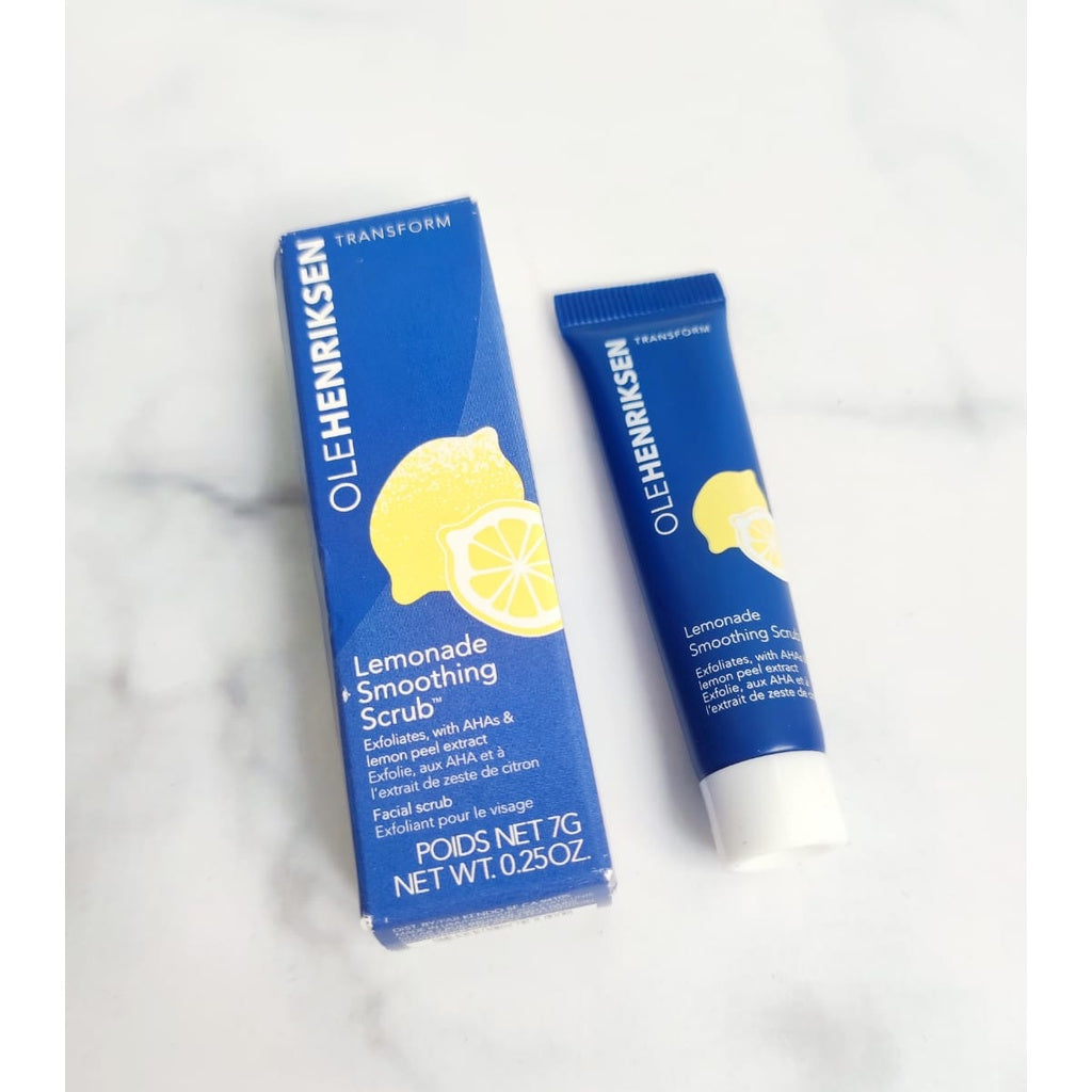 Lemonade Smoothing Scrub Mini