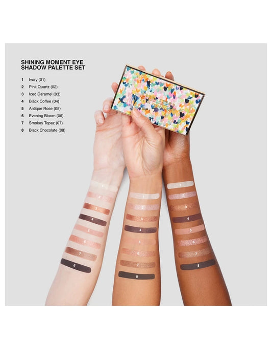 bobbi brown Shining Moment Eyeshadow Palette Set