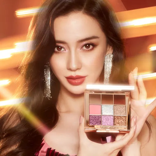 THE BEAUTYVERSE PALETTE