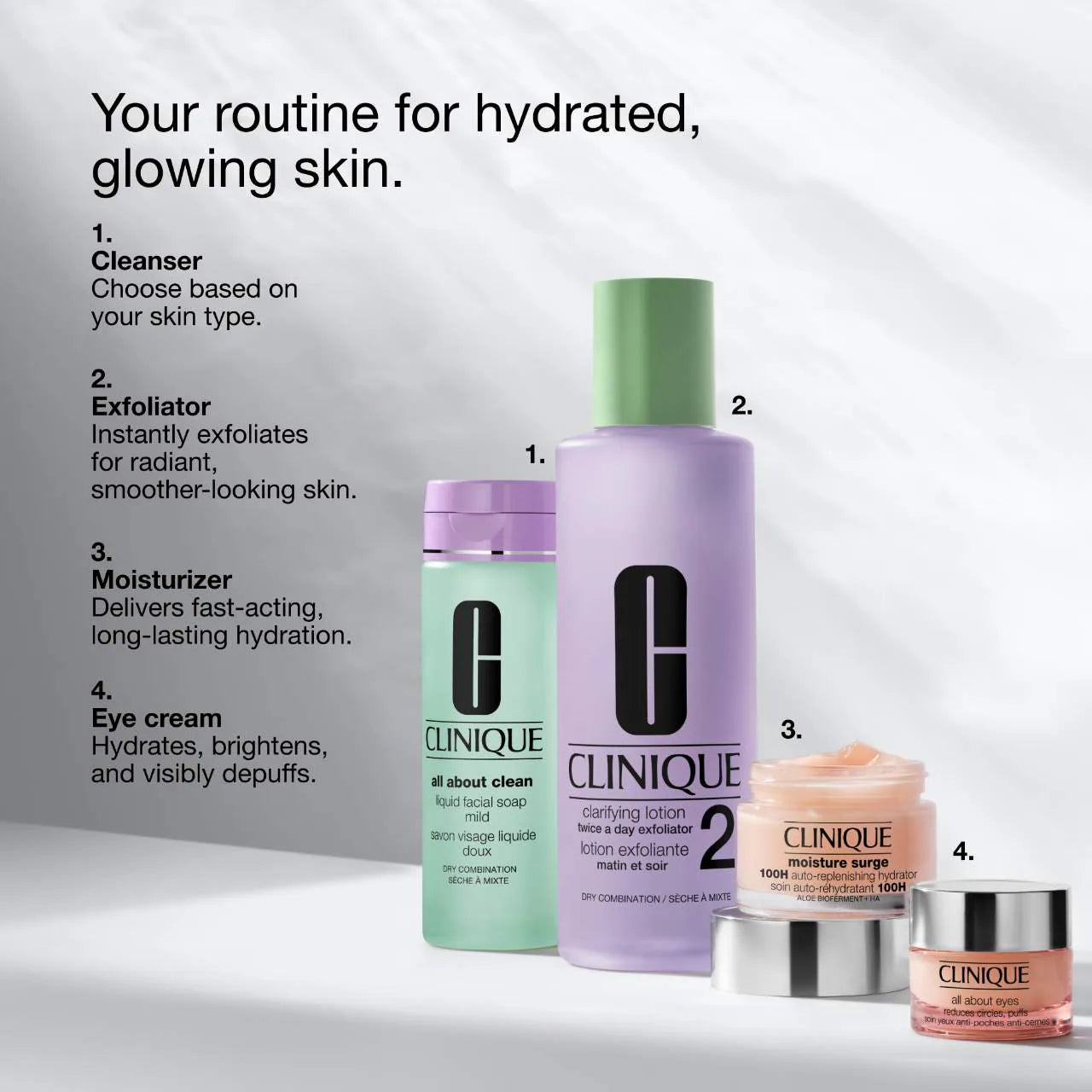 moisture surge duo set