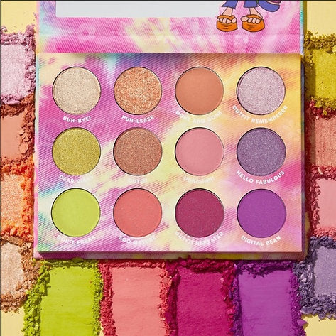 What Dreams Are Made Of palette