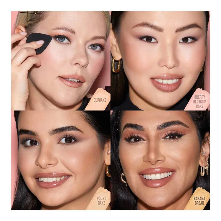Easy Bake And Snatch Pressed Brightening And Setting Powder