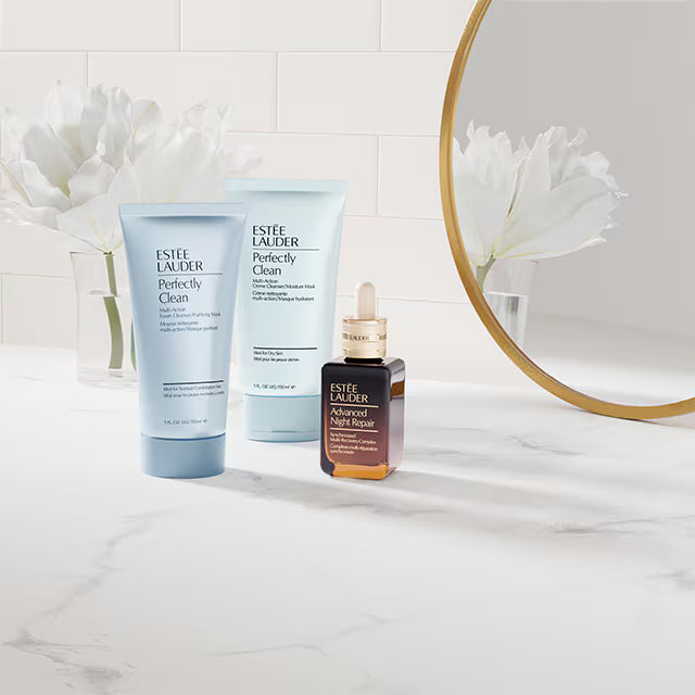 Perfectly Clean Multi-Action Foam Cleanser