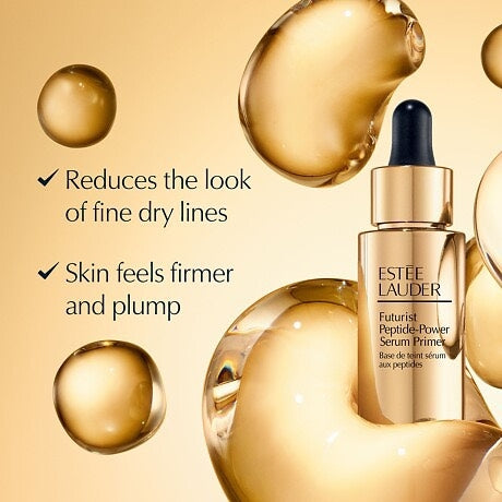 Futurist Peptide-Power Serum Primer