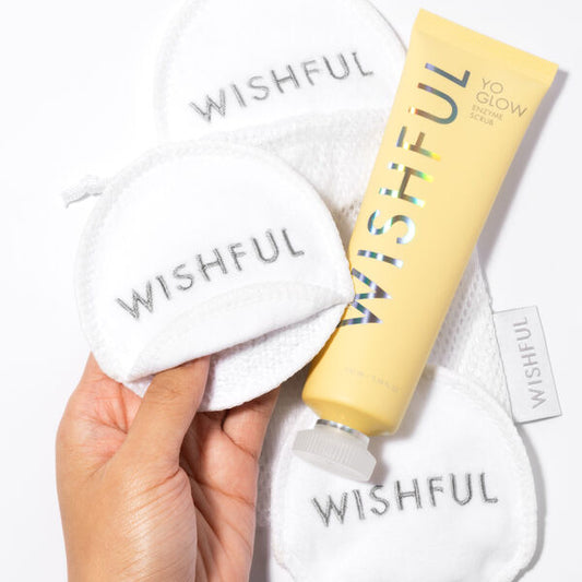 Reusable Microfiber Face Pads