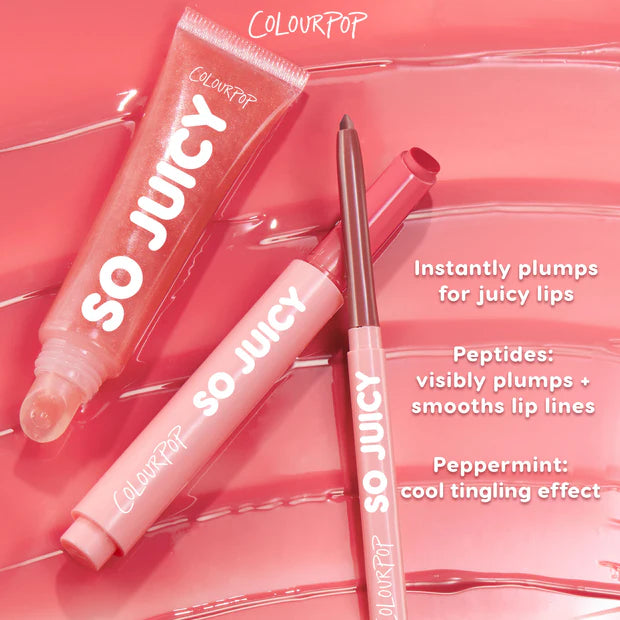 So Juicy Plumping Lip Liner