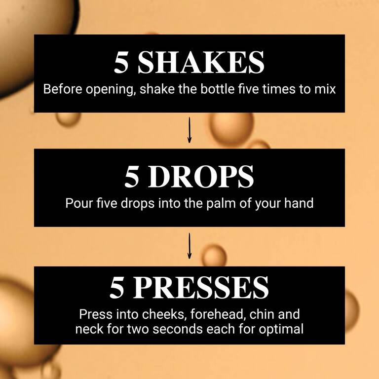 Ferulic Brew Antioxidant Facial Treatment with Lactic Acid