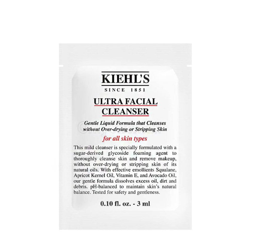 Ultra facial cream 3ml