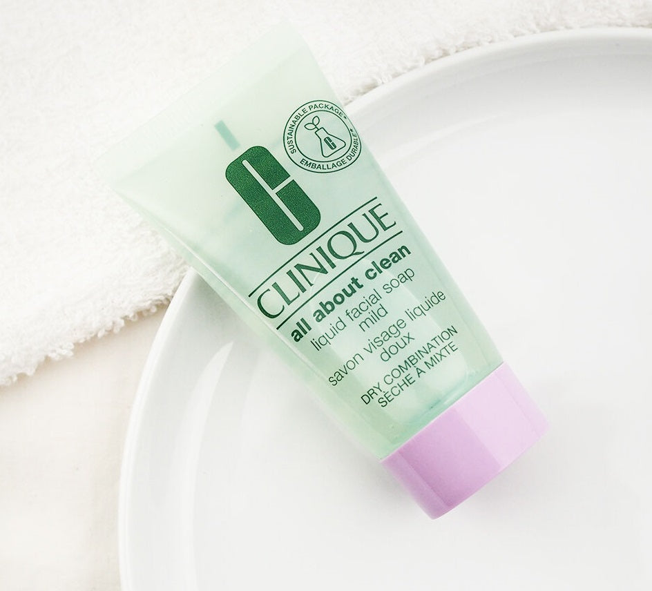 All About Clean™ Liquid Facial Soap Mild