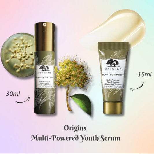 PLANTSCRIPTION Multi-Powered Youth Serum