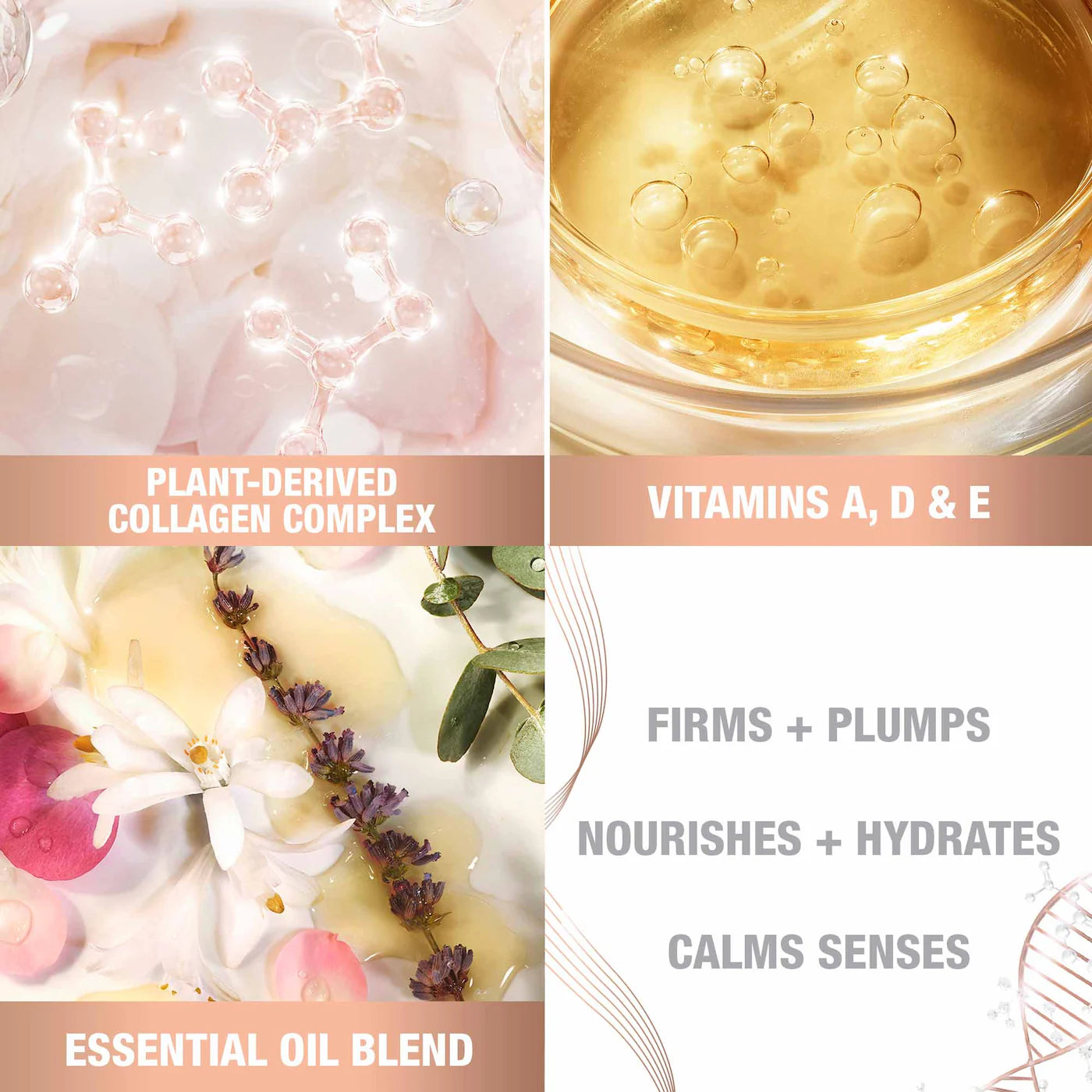 Collagen Superfusion Firming & Plumping Facial Oil