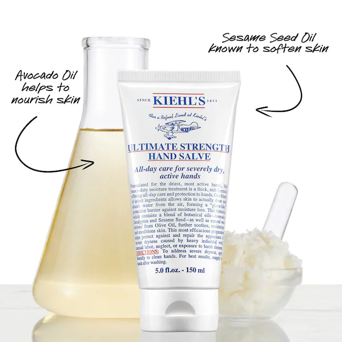 Ultimate Strength Hand Salve