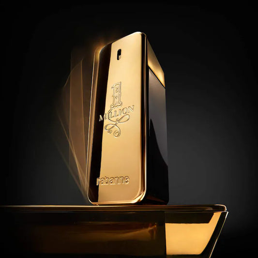 Paco Rabanne Million edt parfum sample