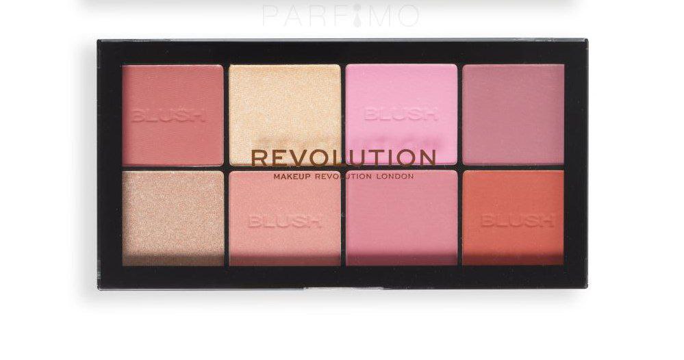 Revolution lover blush palette