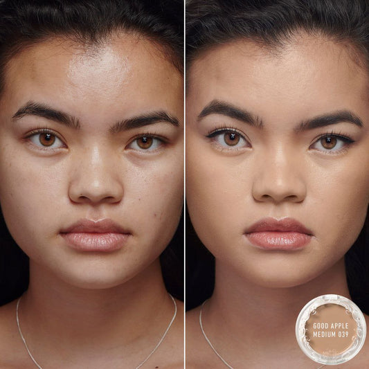 Good Apple Lightweight Full-Coverage Cream Foundation BalmGood Apple Lightweight Full-Coverage Cream Foundation Balm