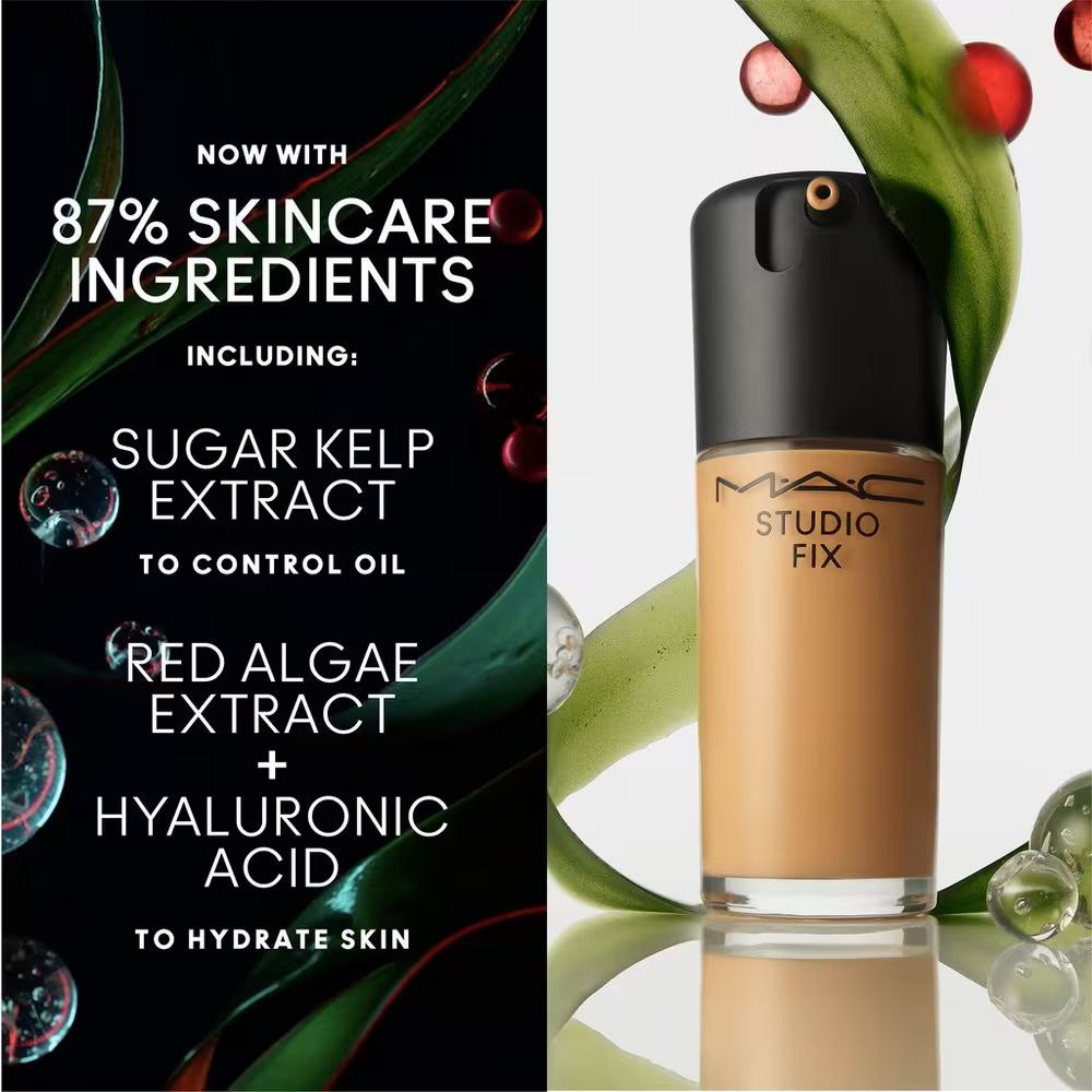 Studio Fix Fluid SPF 15 24HR Matte Foundation + Oil Control