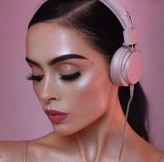 Diamond Bomb All-Over Diamond Veil