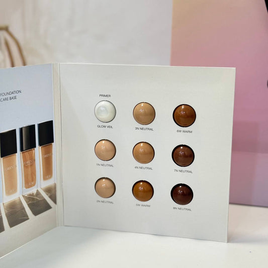 Dior Forever Glow Veil Makeup Primer sample