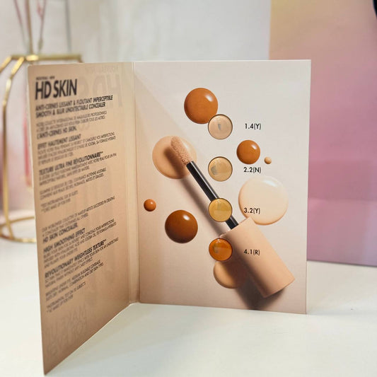 makeup forever HD SKIN CONCEALER - SAMPLE